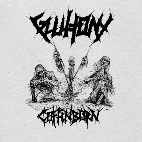 Gluttony (SWE) : Coffinborn